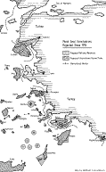 map of proposed monk seal sanctuaries