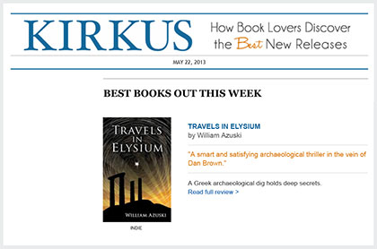 Kirkus reviews